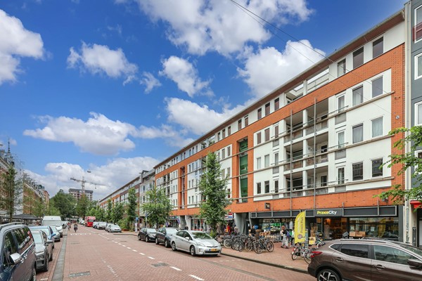 Photo - For rent: Eerste van Swindenstraat 177, 1093 GB Amsterdam